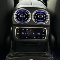 Accessoires intérieurs de voiture personnalisés et en gros, pièces de mise à niveau, commande de climatisation arrière de voiture pour Ben-z Classe C W206