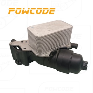 Refroidisseur d'huile <span class=keywords><strong>moteur</strong></span> diesel R9M A6221800011 95517861 70375888 152085948R Boîtier de filtre à huile pour <span class=keywords><strong>Renault</strong></span> Espace Fluence 1.6 - Product Image 2