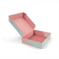Boîtes rigides de luxe personnalisées en carton ondulé, matériaux recyclés, forme sur mesure, échantillon gratuit, commande personnalisée en promotion
