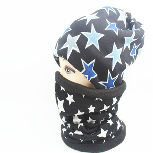 Drawstring Neck Warmer Mixed Colors Plush Thickened Multifunction Outdoor <b>Ski</b> Ear Warmer Hat Unisex Hood Winter Accessory - Product Image 2