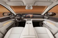 Leapmotor D19 2026, SUV haut de gamme pleine grandeur |   720 km BEV / 1300 km EREV |   540 kW Tri-Motor |   1280TOPS |   6/7 places