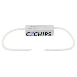 HVR05-1A10-150 Reed Relay Through hole Component (THT),68x19mm Relay 5V 1 Normally Open: 1A (SPST-Normally Open)::: 3 7.5kV-DC - Product Image 1