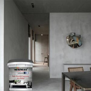 Microcemento Profesional Color Morandi, Microcemento Premezclado para la Mayoría de Superficies de Paredes y Pisos - Product Image 1