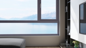 Giải pháp tùy chỉnh nhôm cửa sổ gỗ đôi tráng men cách âm cửa sổ gỗ rắn - Product Image 3