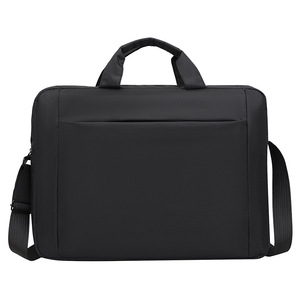 Sacoche Classique Tendance pour Affaires et Loisirs, Mallette Moderne Multifonction Grande Capacité, Sac Bandoulière pour Ordinateur Portable - Product Image 6