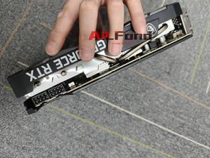 Tarjeta gráfica GeForce RTX 3060 Ti VENTUS GDDR6 de 8GB y 256 bits para juegos, usada, para computadora de escritorio. - Product Image 5