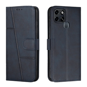 Funda de Cuero Estilo Retro Vintage para OPPO Realme 16 <span class=keywords><strong>Pro</strong></span> Plus <span class=keywords><strong>5G</strong></span> P4 Power Reno 15 15F A6X A6S A6 Flip Stand - Product Image 4