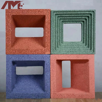 Brique creuse en céramique mousseuse de haute qualité pour l'intérieur, de fabrication chinoise
