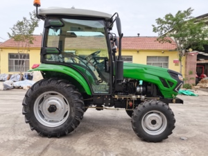 Tracteur agricole à 4 roues pour la ferme, à vendre en Oman - Product Image 2