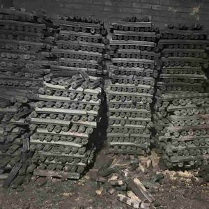 Briquetas de Carbón Hexagonales de 1000 kg a Precio Competitivo con 7500 Kcal para Asar Shisha - Product Image 6