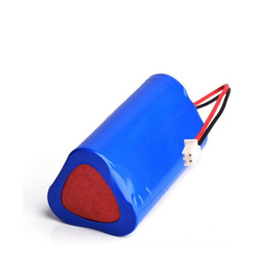 Pack de batteries personnalisé 11,1 V INR18650 2600 mAh 3000 mAh 3500 mAh 18650 rechargeable - Product Image 3