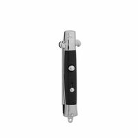 Échantillon Gratuit : Peigne Pliant pour Hommes, Couteau de Poche, Peigne Tondeuse à Cheveux Pliable, Brosse, Design Papillon, Accessoires Métalliques Artisanaux