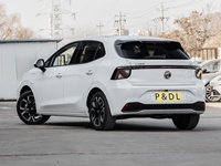 MG4 Berline Électrique Automatique 425KM 520KM Chine Occasion Électrique Titre Propre Faible Kilométrage 2022
