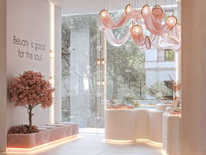 Premium Barber Shop Furniture Set and Full Store Renovation Plan - Product Image 6