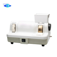 Tondeuse à lentille optique manuelle, appareil pour visualiser les lentilles avec le bout manuel, équipement ophtalmiques