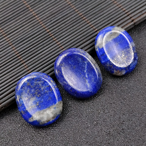 HUIYING grabado constelación lapislázuli preocupación piedras Chakra amatista conjunto <span class=keywords><strong>comprar</strong></span> de cristal Farhan - Product Image 5