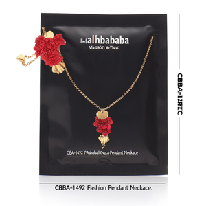CBBA-1492 สร้อยคอจี้แฟชั่น - Product Image 2