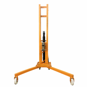 Carretilla Elevadora <span class=keywords><strong>Manual</strong></span> Hidráulica para Bidones de Aceite - Product Image 5