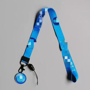 En gros, Cordon de cou long pour téléphone portable et porte-clés de football, thème Championnat de football, pour le travail et les activités sur le campus, en stock - Product Image 5