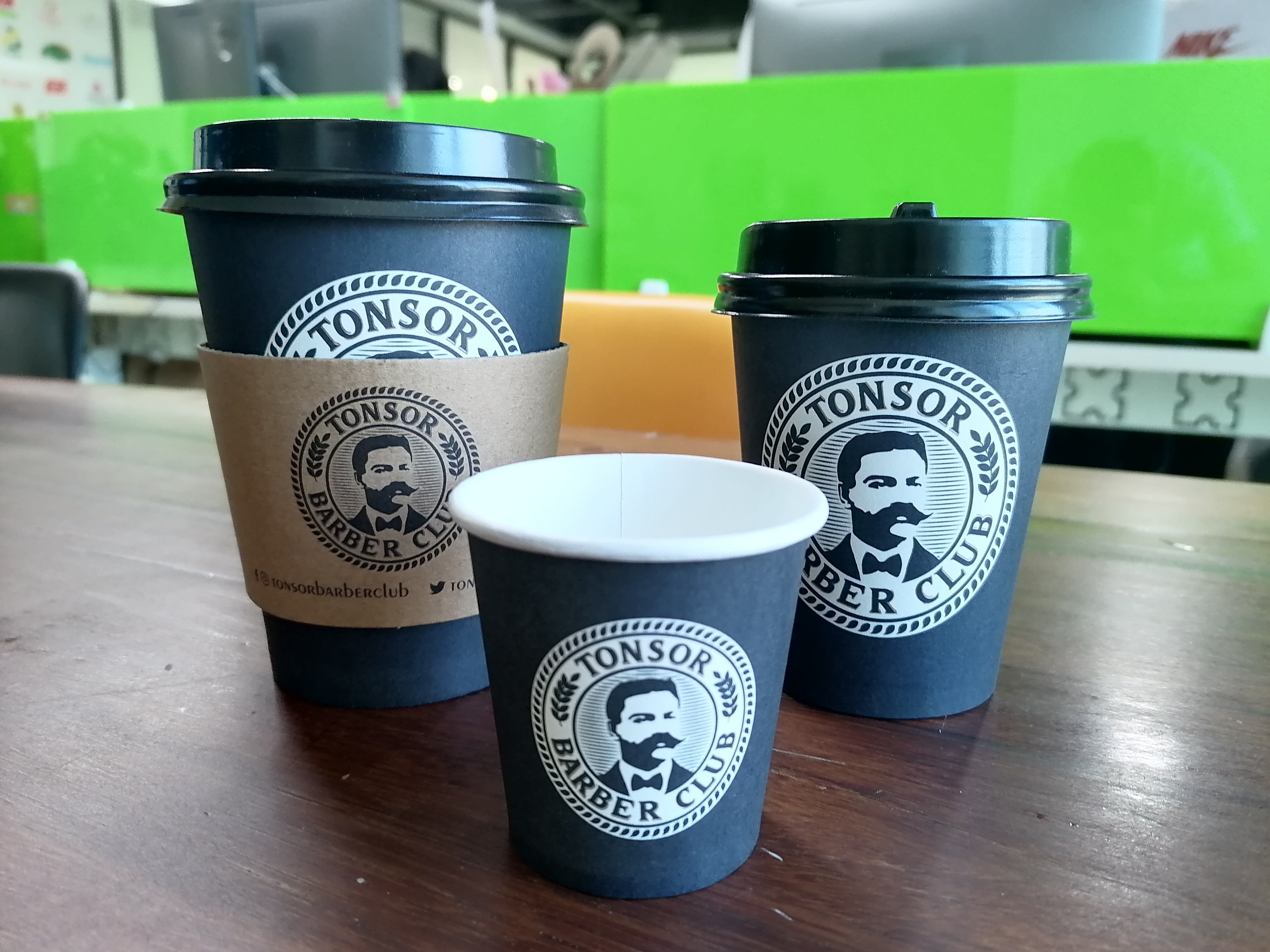 ถ้วยใช้แล้วทิ้ง