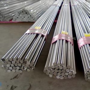 Kunden spezifischer <span class=keywords><strong>ASTM</strong></span> Round <span class=keywords><strong>Bar</strong></span> Maraging Edelstahl C200 C250 C300 C350 mit BA Surface Finish Cutting Processing Service - Product Image 1