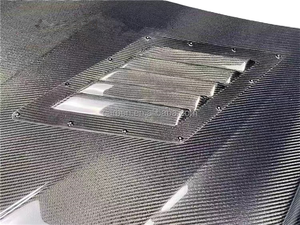 Capot en fibre de carbone de haute qualité, capot en fibre de carbone léger et premium pour BMW <span class=keywords><strong>M3</strong></span> <span class=keywords><strong>F80</strong></span> / M4 F82/F83 - Product Image 4