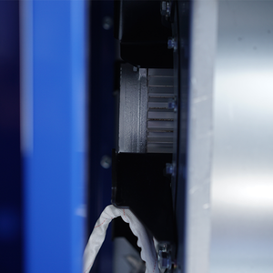 <strong>Commercial</strong> <strong>Kitchen</strong> 220V High-Speed AC Ball Bearing <strong>Duct</strong> Ventilation <strong>Exhaust</strong> Fan OEM ODM Supported <strong>Duct</strong> Mounting 63dB Energy - Product Image 3