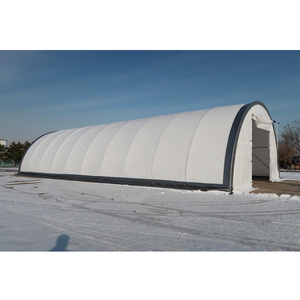Tentes de stockage industrielles 30X40X20, bâtiments en tissu à double treillis, abris de stockage en <span class=keywords><strong>PVC</strong></span>, hangar de stockage, tente de <span class=keywords><strong>garage</strong></span> - Product Image 5