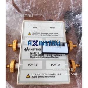1 ชิ้นคีย์ไซท์ N4431B(N4431-60006) โมดูลสอบเทียบอิเล็กทรอนิกส์ 9kHz~13.5GHz H - Product Image 3