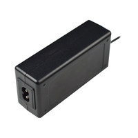 Adaptateur secteur AC/DC de bureau haute qualité 24V 3A 3.5A 4A 4.5A 5A, niveau VI CE CB FCC RoHS pour applications industrielles, CCTV, IoT, bande LED
