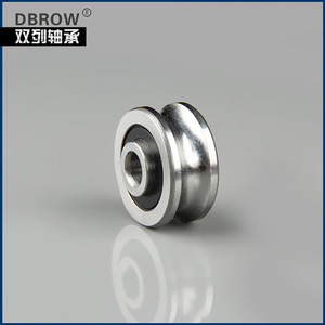 Roulement à rouleaux de guidage SG20, diamètre intérieur 30 mm, haute précision, acier P2, pour machine à broder - Product Image 2