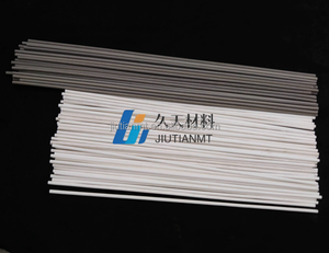 रासायनिक उपकरण के लिए छिद्रपूर्ण सिरेमिक झिल्ली के साथ सिरेमिक इलेक्ट्रोलिसिस सेल झिल्ली डायाफ्राम ट्यूब - Product Image 2