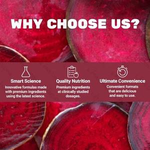 Polvo de Remolacha Orgánico 100% Puro y Natural de Alta Calidad, Marca Privada OEM/ODM, Beneficios para Aclarar la Piel, Origen Guangdong - Product Image 5