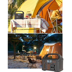 สถานีไฟฟ้าพกพา PV 100W สำหรับตั้งแคมป์กลางแจ้ง ขนาดเล็ก ใช้แบตเตอรี่ LiFePO4 เครื่องกำเนิดพลังงานแสงอาทิตย์ ระบบ MPPT คลื่นไซน์บริสุทธิ์ UPS - Product Image 3