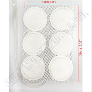 Appareil de massage pneumatique pour siège de voiture Deluxe Smart Auto Seat Relaxation Massager Siège de voiture de massage contrôlé par application avec chaleur et fraîcheur - Product Image 3