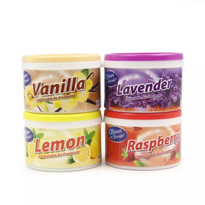 Shaldan-Perfume para coche, Gel ambientador colgante de cereza, fragancia inicial para coche - Product Image 2