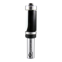 Gran oferta 20 piezas 1/2X19X38 fresa enrutador broca para máquinas de carpintería perfilado cuchillo de recorte 2 flauta estaño OEM ODM