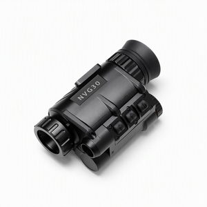 Visore Notturno TRV NVG30 Montabile su Casco, Visione Notturna 2K con 4 Modalità Colore, Zoom 4X, Registrazione e Riproduzione HD per la Caccia - Product Image 3