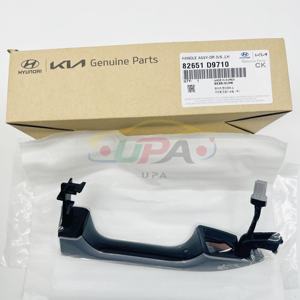 Cubierta de alta calidad para el sistema de manijas de puerta exterior 82651-D9710 82651D9710 para Hyundai Solaris 82651 D9710 - Product Image 2