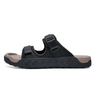 Sandales de plage en maille prêtes à être expédiées, légères, confortables, antidérapantes, chaussures de marche tendance, sandales de loisirs pour le camping