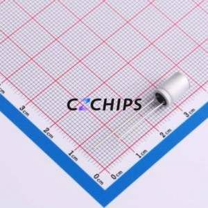 Condensador Sólido PA10V470M6X9, Componente de Orificio Pasante (THT), D6.3xL9mm 470uF 20% 10V 4.1A100kHz - Product Image 2