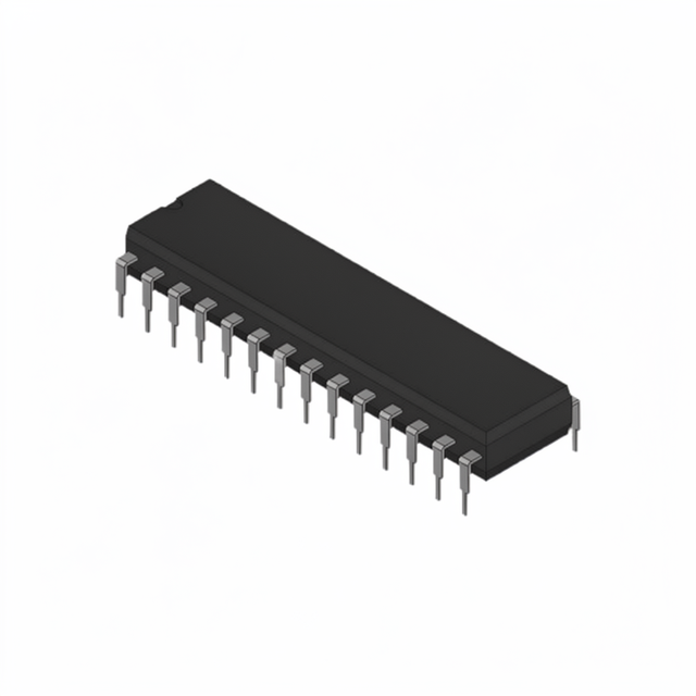 Memory 28 CDIP 71256L100TDB Electronic Chips Component Original