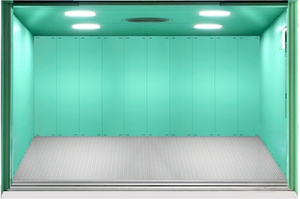 Elevador de Carga de Baja Altura de 7 Toneladas Sin Cuarto de Máquinas para Centros de Logística de Comercio Electrónico de hasta 7 Pisos, Alta Eficiencia, NO Plataforma Elevadora - Product Image 3