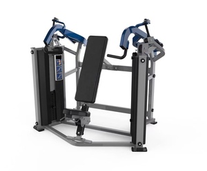 Máquina de Ejercicios Abdominales de Acción Independiente Personalizada OEM/ODM, Equipo de Gimnasio Comercial Completo para Entrenamiento de Fuerza, Fabricado en China - Product Image 5