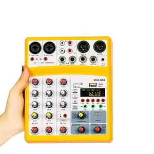 Brand Nieuwe Soundcraft Audio Mixer Met Hoge Kwaliteit