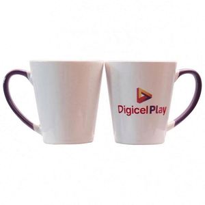 Taza de Café de Cerámica de 300 ml con Diseño Moderno <span class=keywords><strong>Digicel</strong></span> Play - Product Image 1