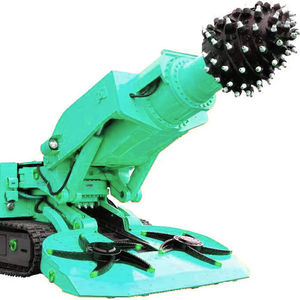 HFEBZ-200A小型マイニングトンネリングボーリング機ロードヘッダー - Product Image 1