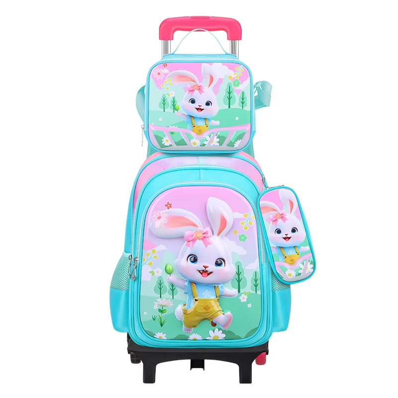 03 Three-piece school bag set