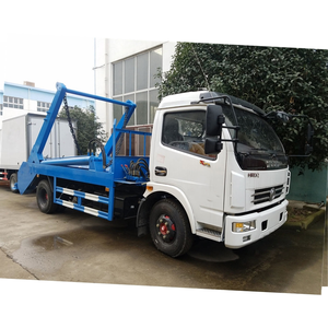 DFAC SINOTRUK ISUZU Swing Arm Skip Loader Garbage Truck Matching Skip Loader <b>Bins</b> - Product Image 3