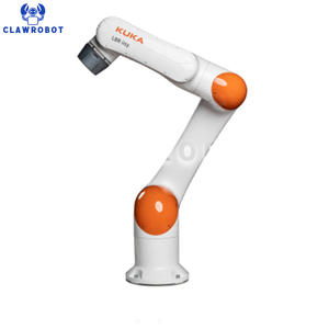 Robot Colaborativo KUKA de 6 Ejes, Brazo Robótico con Carga Útil de 6 kg, Máquina de Manipulación de Materiales, Ensamblaje, Embalaje, Motor, Caja de Cambios - Product Image 3